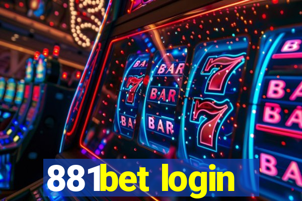 881bet login
